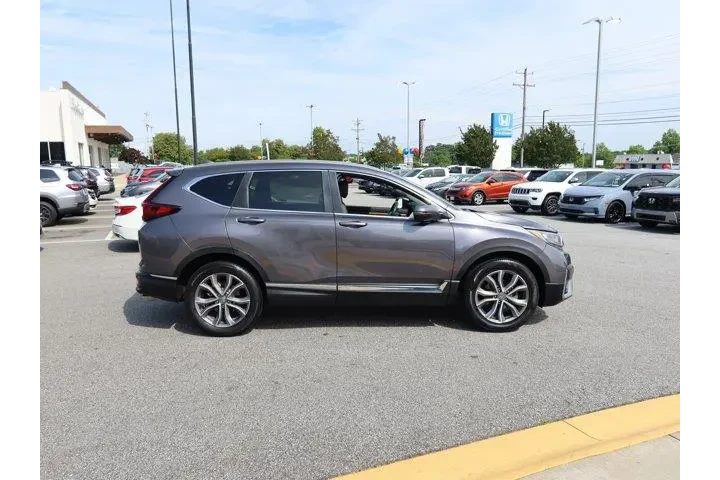$27891 : Honda CR-V 2020 AWD Touring image 3