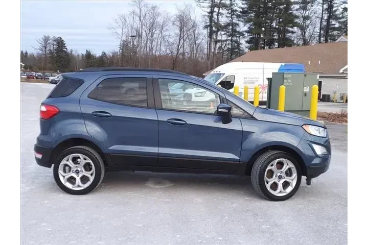 $19500 : Ford EcoSport 2022 AWD SE 4d image 2