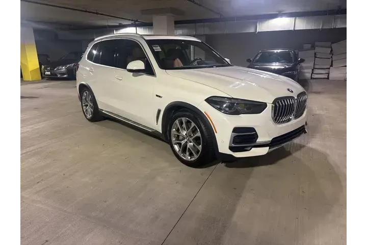 $35899 : BMW X5 2023 AWD xDrive45e 4d image 8