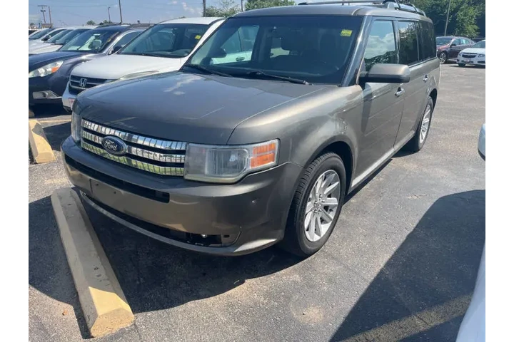 2012 Flex SEL image 1