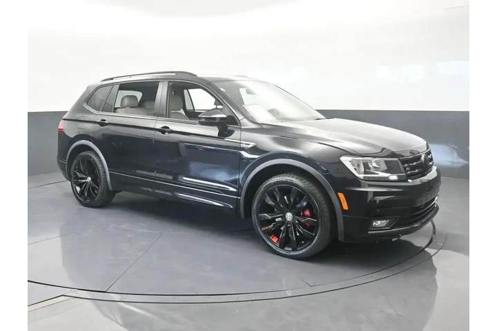 $18991 : Volkswagen Tiguan 2020 SE 4d image 8