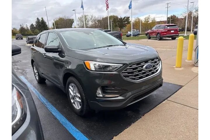 $26225 : Ford Edge 2022 AWD SEL 4dr C image 3