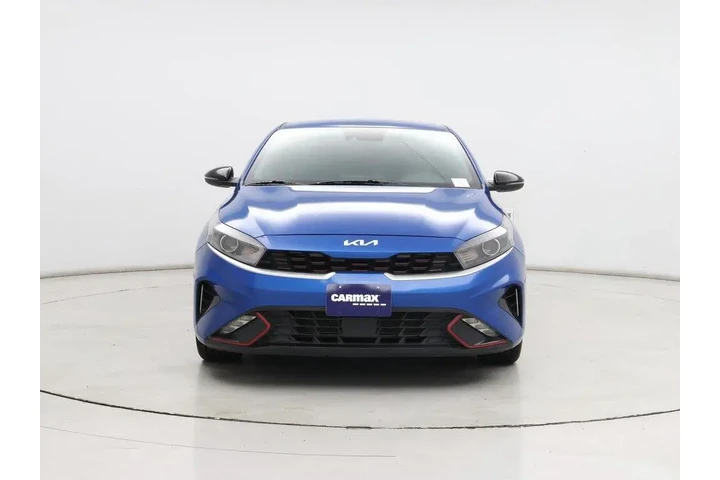 $18998 : Kia Forte 2022 GT-Line 4dr S image 5