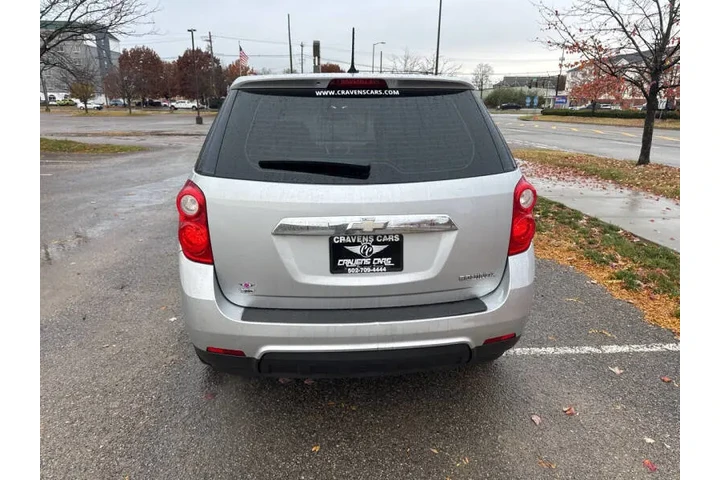 $5995 : 2013 Equinox LS image 5