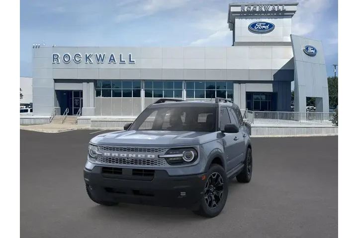 $26995 : Ford Bronco Sport 2025 AWD O image 2