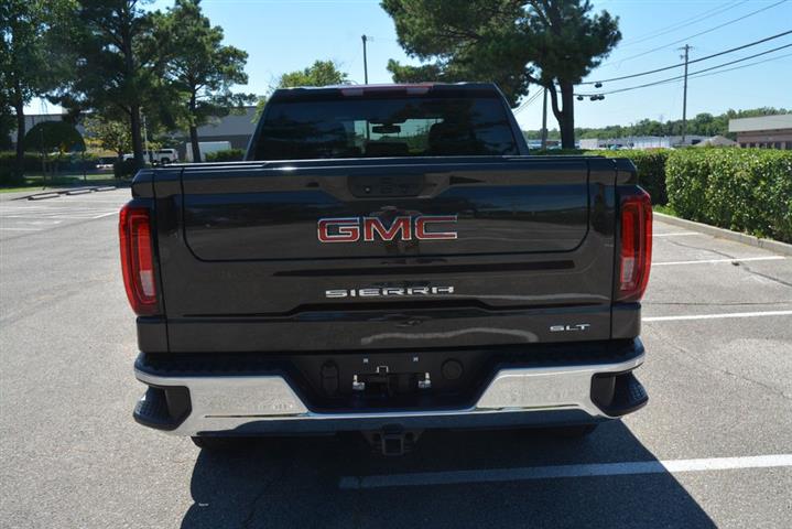 2021 GMC Sierra 1500 SLT image 8