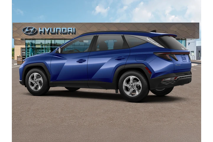 $22595 : Hyundai TUCSON 2023 AWD SEL image 4