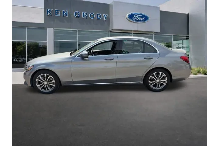 $18200 : Mercedes-Benz C-Class 2016 C image 2