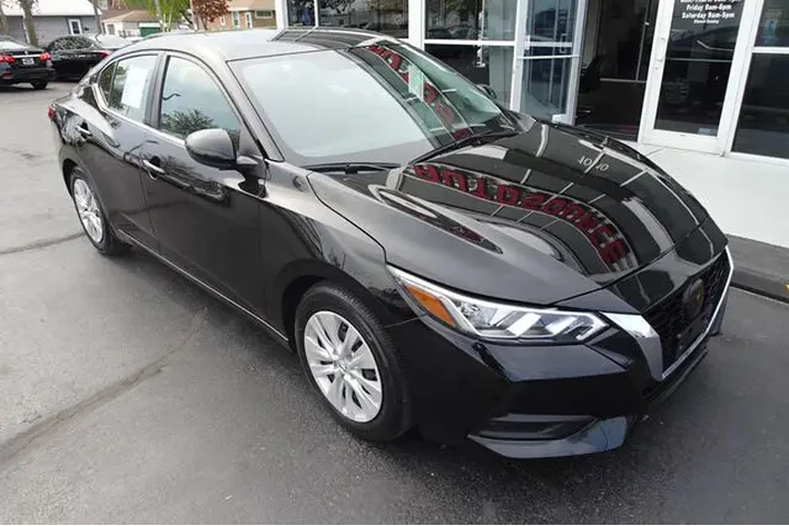 $15990 : 2022 Sentra image 9