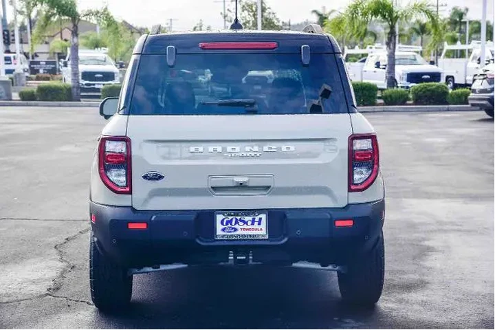 $34213 : Ford Bronco Sport 2025 AWD B image 5