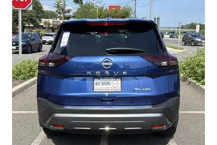 $23648 : Nissan Rogue 2023 AWD SL 4dr image 4
