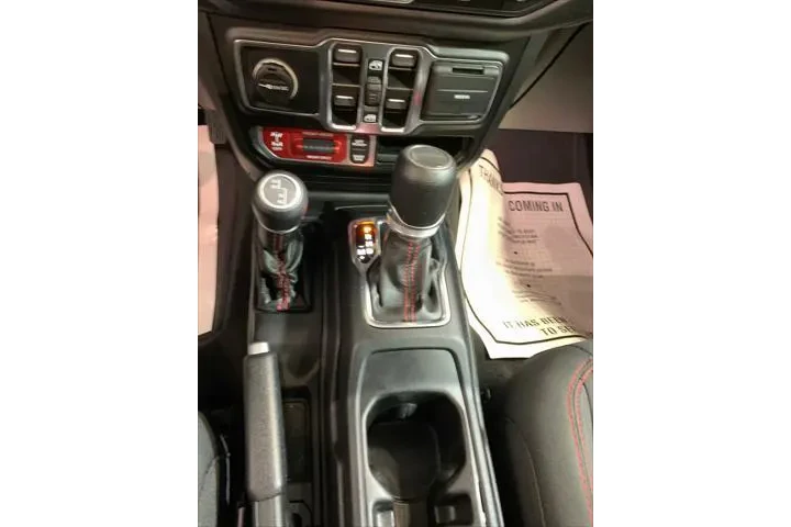 $38795 : Jeep Gladiator 2022 4x4 Rubi image 6