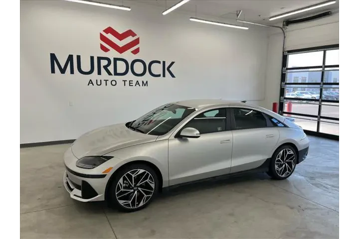 $37990 : Hyundai IONIQ 6 2025 AWD SEL image 1