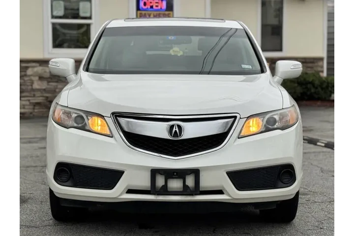 2015 RDX image 1