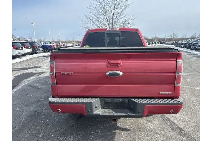 $17000 : Ford F-150 2012 4x4 FX4 4dr image 5