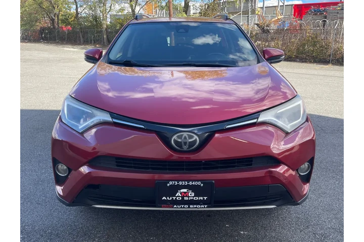 2017 RAV4 XLE AWD image 2