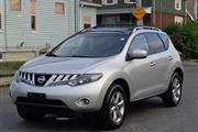 $8950 : 2010 Murano SL thumbnail