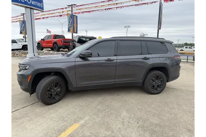 $38383 : Jeep Grand Cherokee L 2025 4 image 10
