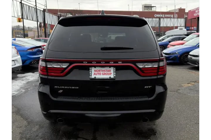$24595 : Dodge Durango 2024 AWD GT 4d image 5