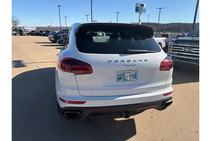 $19595 : Porsche Cayenne 2016 AWD 4dr image 6