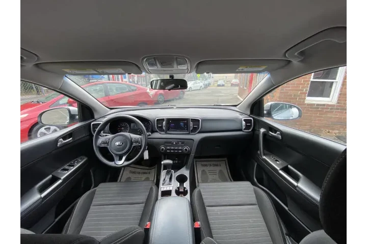 $8399 : 2018 Sportage LX image 10