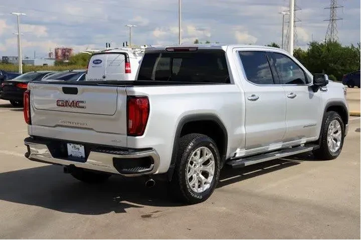 $31591 : GMC Sierra 1500 2020 4x2 SLT image 8
