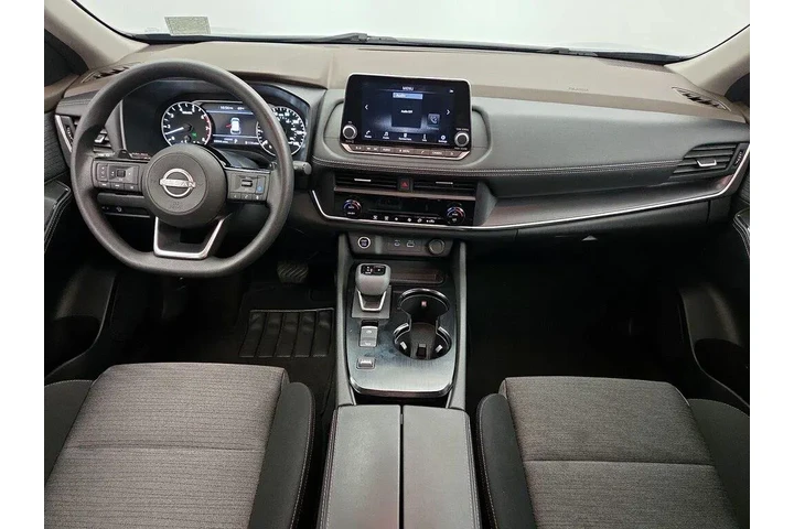 $22998 : Nissan Rogue 2023 SV 4dr Cro image 9