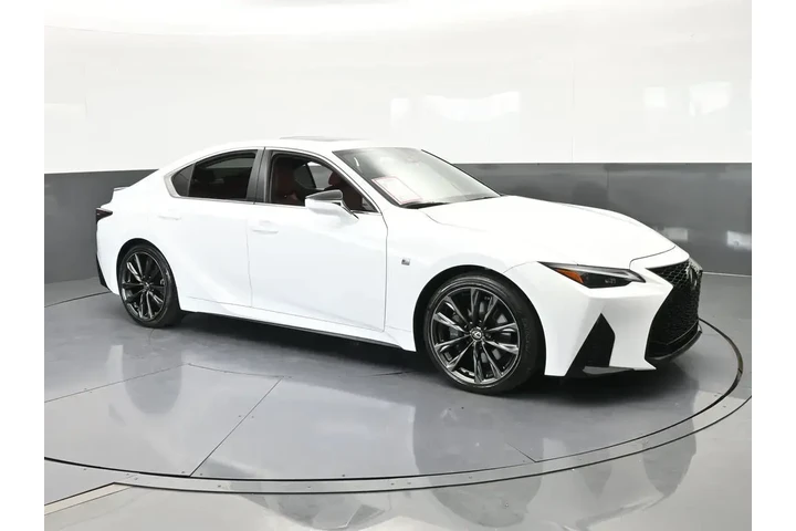 $32999 : Lexus IS 300 2024 F SPORT De image 8