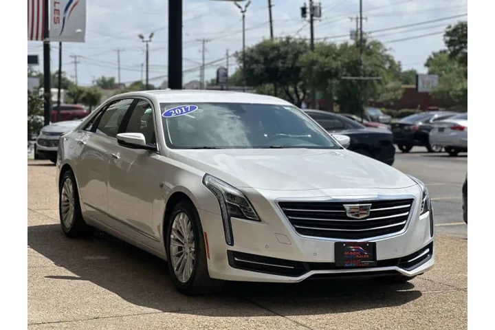 $20499 : 2017 CT6 2.0T image 4