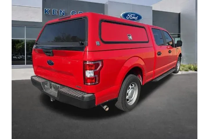 $26550 : Ford F-150 2018 4x2 XLT 4dr image 3