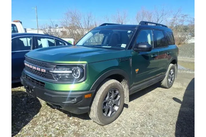$32000 : Ford Bronco Sport 2023 AWD B image 5