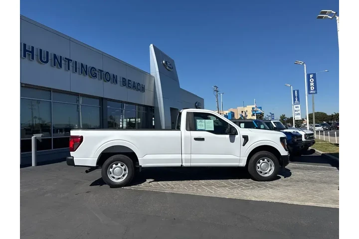 $32990 : Ford F-150 2024 4x2 XL 2dr R image 3