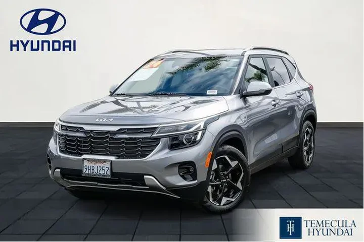$24000 : Kia Seltos 2024 EX 4dr SUV image 1