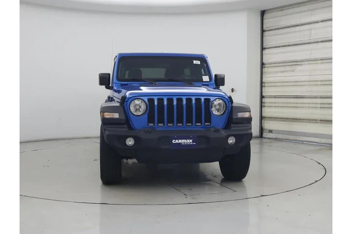 $33998 : Jeep Wrangler 2023 4x4 Sport image 5