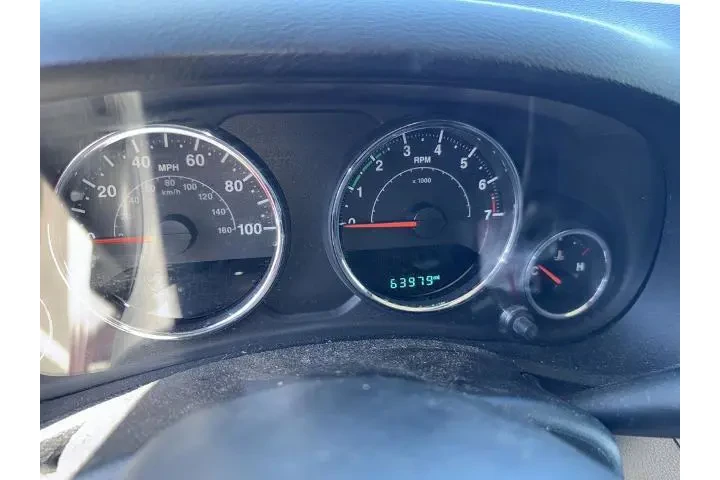 $23989 : Jeep Wrangler Unlimited 2017 image 9