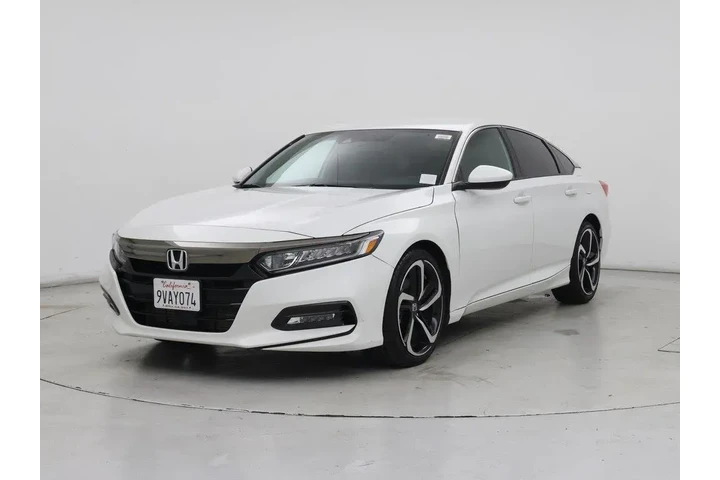 $22998 : Honda Accord 2019 Sport 4dr image 4