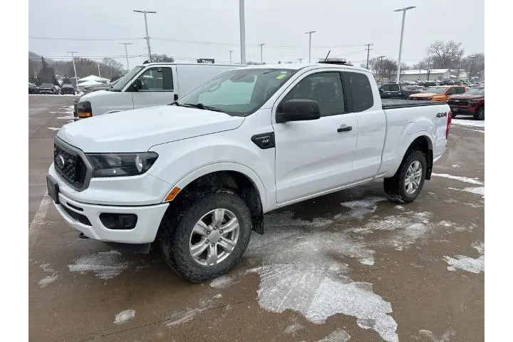 $24900 : Ford Ranger 2023 4x4 XLT 4dr image 2