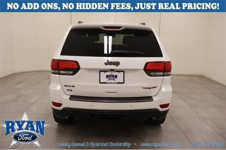 Jeep Grand Cherokee 2021 4x4 image 4