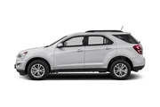 $4500 : Chevrolet Equinox 2017 LT 4d thumbnail