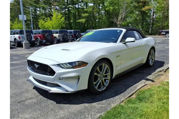 $37050 : Ford Mustang 2018 GT Premium image 5