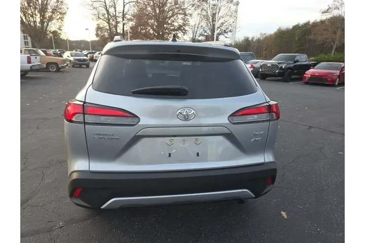 $31431 : Toyota Corolla Cross 2025 AW image 7
