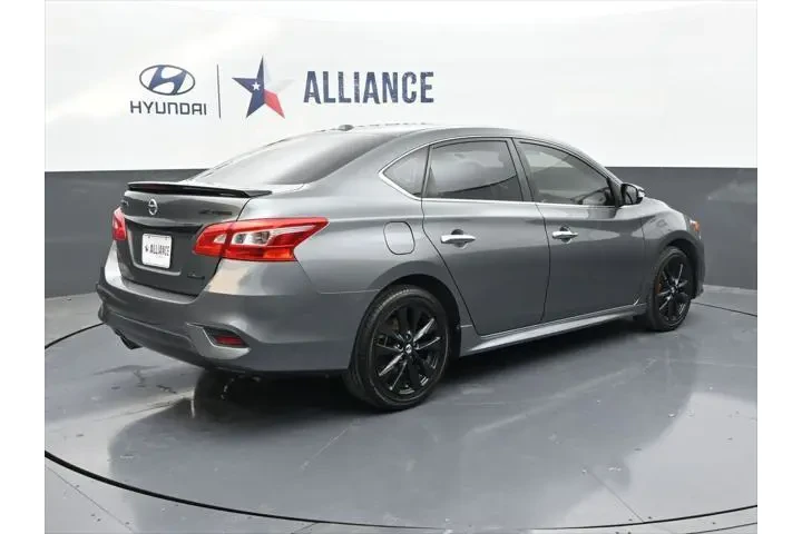 $8999 : Nissan Sentra 2018 SR TURBO image 8