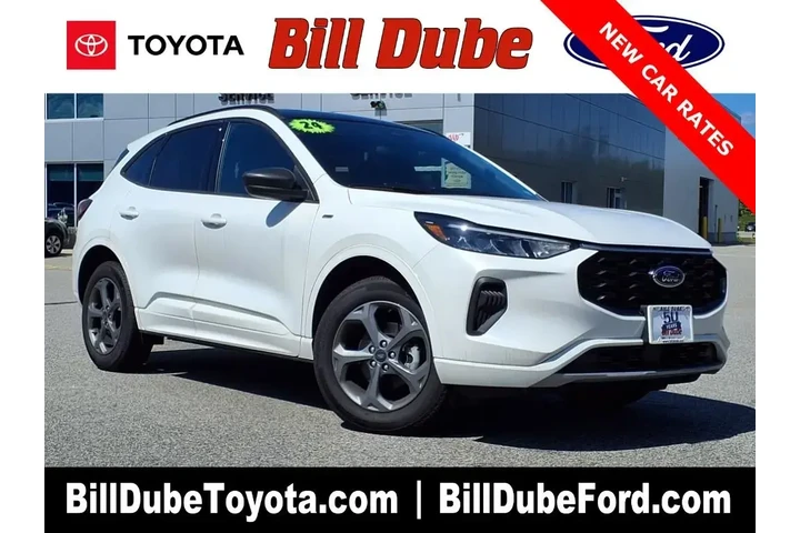 $26391 : Ford Escape 2024 AWD ST-Line image 1