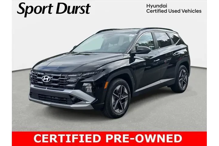 $34988 : Hyundai TUCSON Hybrid 2025 A image 1