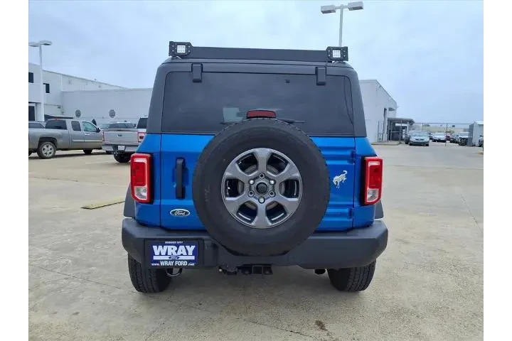 $39988 : Ford Bronco 2024 4x4 Big Ben image 3