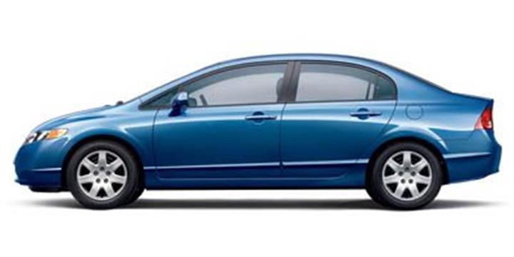 PRE-OWNED 2006 HONDA CIVIC SD image 1