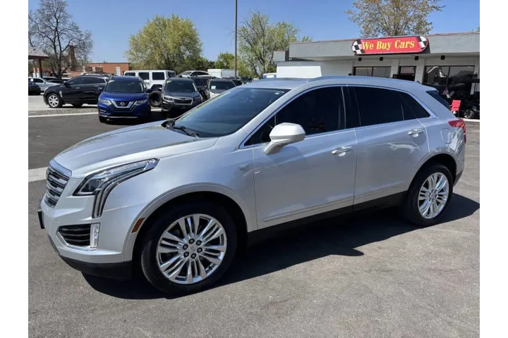 $16788 : 2018 XT5 Premium Luxury image 4