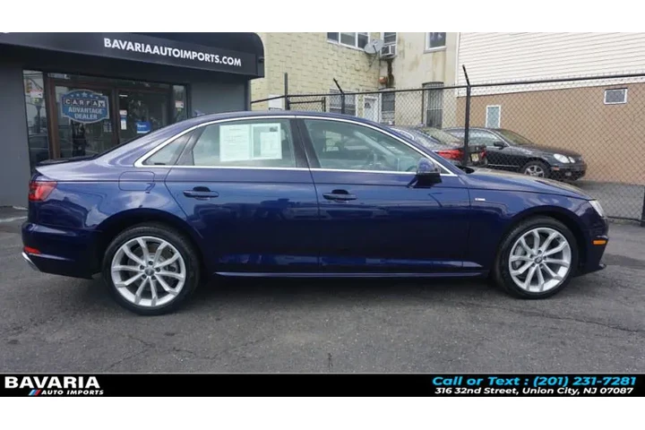 $16495 : 2019 A4 Premium Plus 45 TFSI image 8