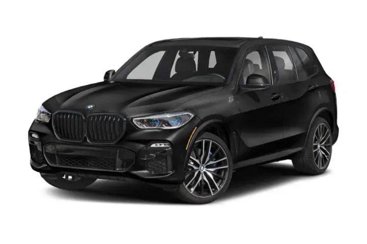 $36925 : BMW X5 2021 AWD M50i xDrive image 1