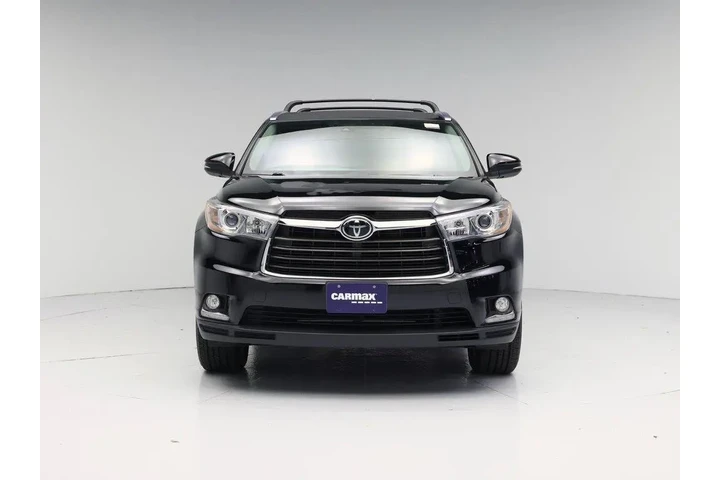$32998 : Toyota Highlander 2016 AWD L image 5